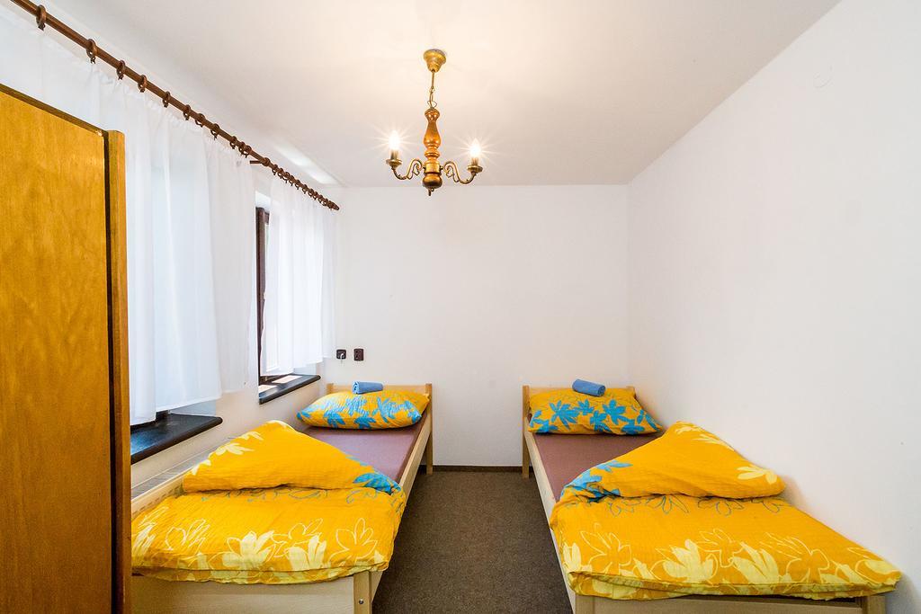 Apartmany Havana チェスキー クルムロフ 部屋 写真