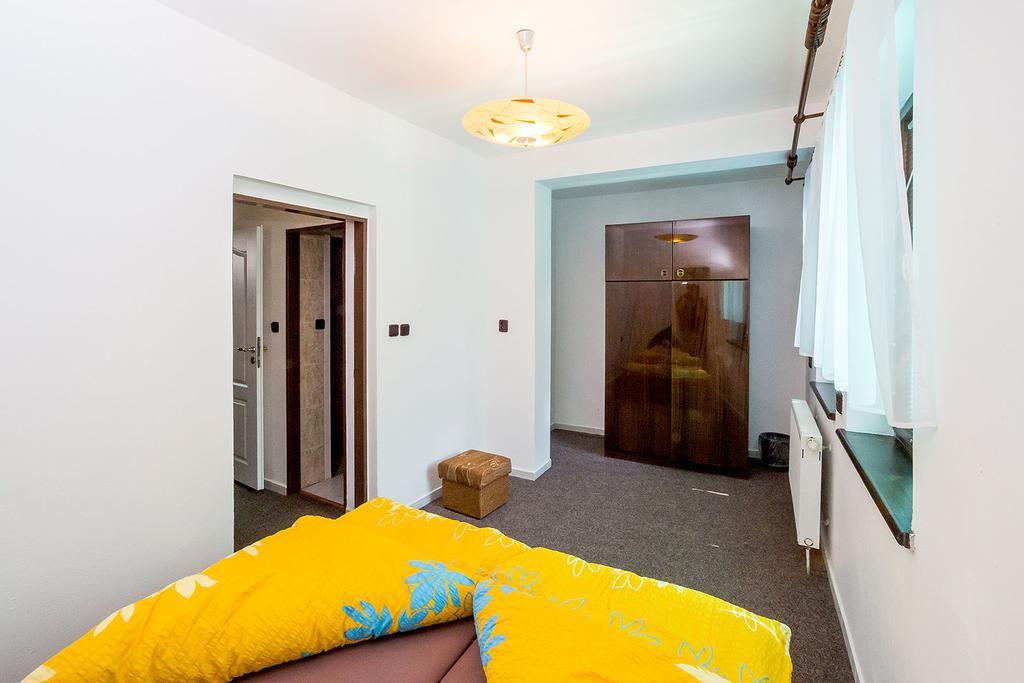 Apartmany Havana チェスキー クルムロフ 部屋 写真