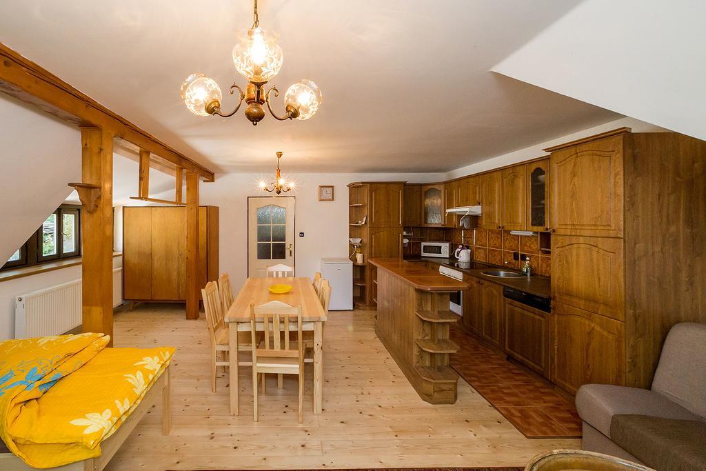 Apartmany Havana チェスキー クルムロフ 部屋 写真