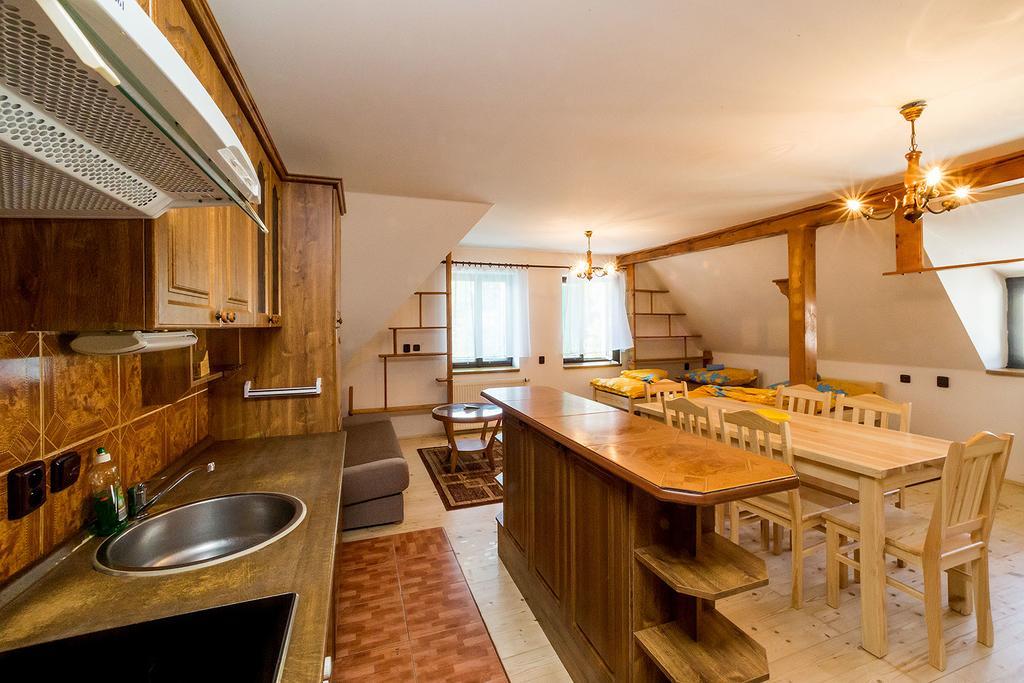 Apartmany Havana チェスキー クルムロフ 部屋 写真