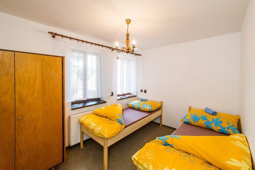 Apartmany Havana チェスキー クルムロフ 部屋 写真