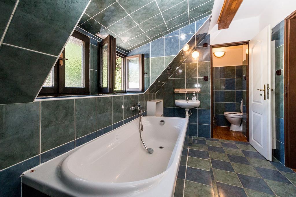 Apartmany Havana チェスキー クルムロフ 部屋 写真