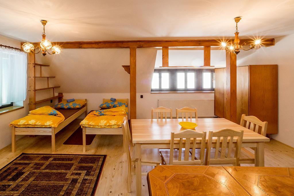 Apartmany Havana チェスキー クルムロフ 部屋 写真