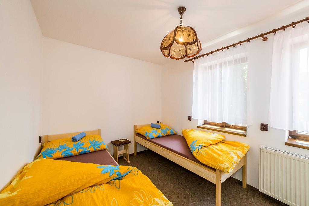 Apartmany Havana チェスキー クルムロフ 部屋 写真